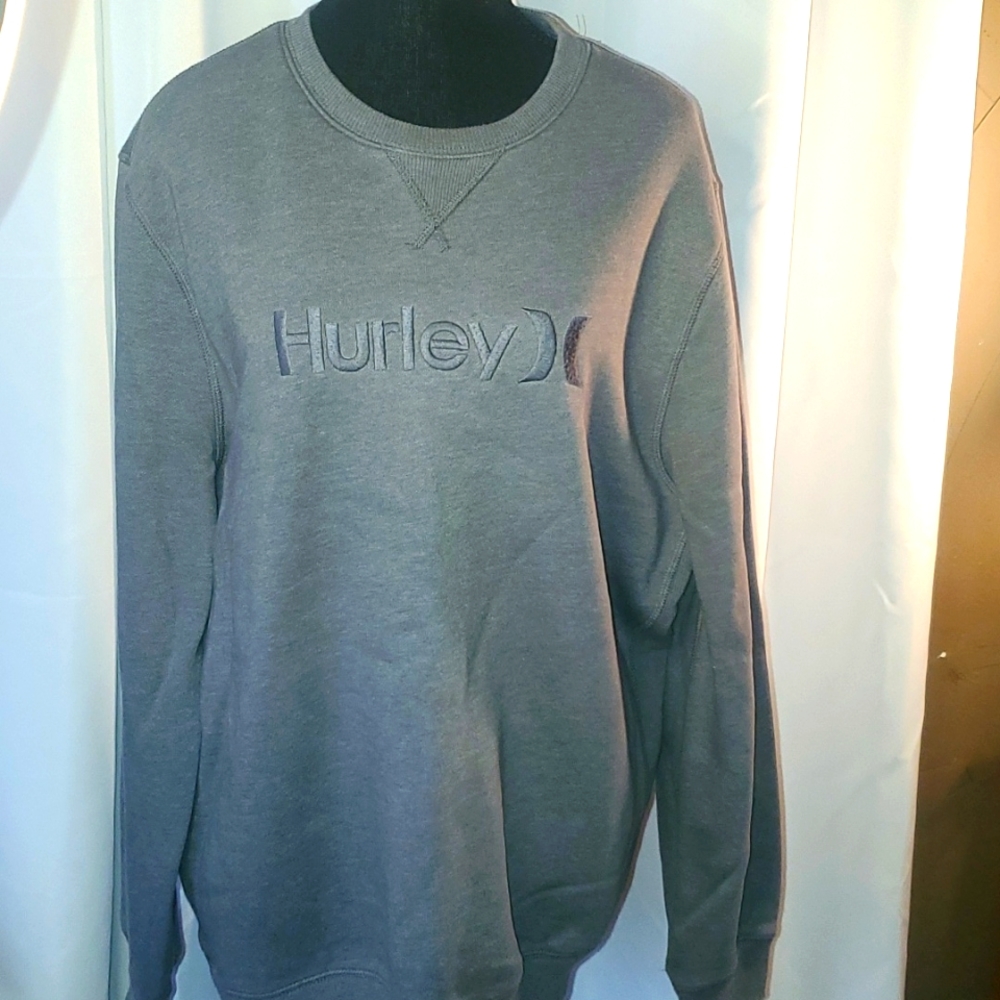 Hurley crewneck